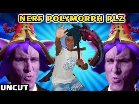 The MOST unbalanced champion I have ever faced