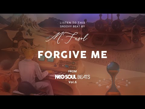 M.Fasol - FORGIVE ME (Relaxing Smooth Jazz Instrumental) - #NSBV6