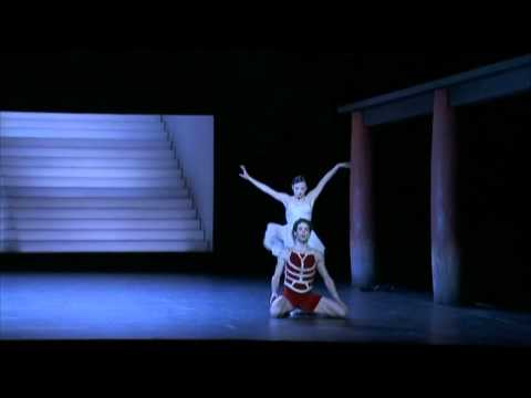 Caligula - Clairemarie Osta and Stéphane Bullion, II pas de deux