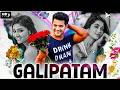 GALIPATAM Hindi Dubbed Full Movie Aadi Erica Fernandes Action Romantic Movie