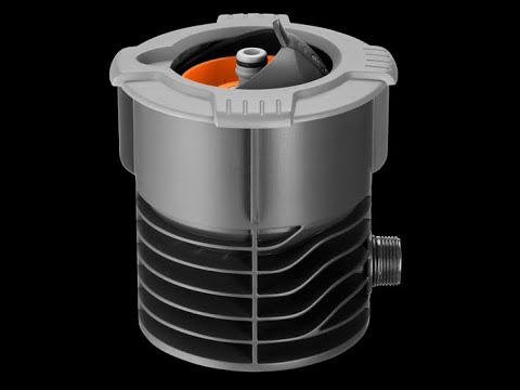 GARDENA Wassersteckdose 8250-20 Reparatur