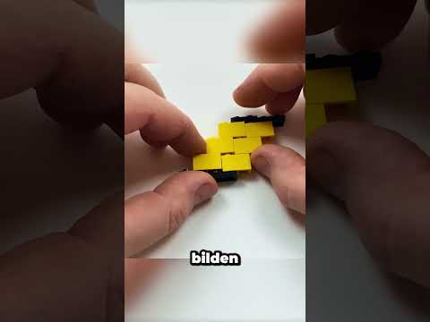 Kann man wirklich einen Kreis aus LEGO Steinen bauen