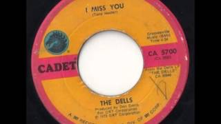 The Dells....   I Miss You.  1973.