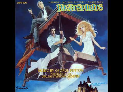 George Fenton - The Lovers Dance (Finale) (from "High Spirits")