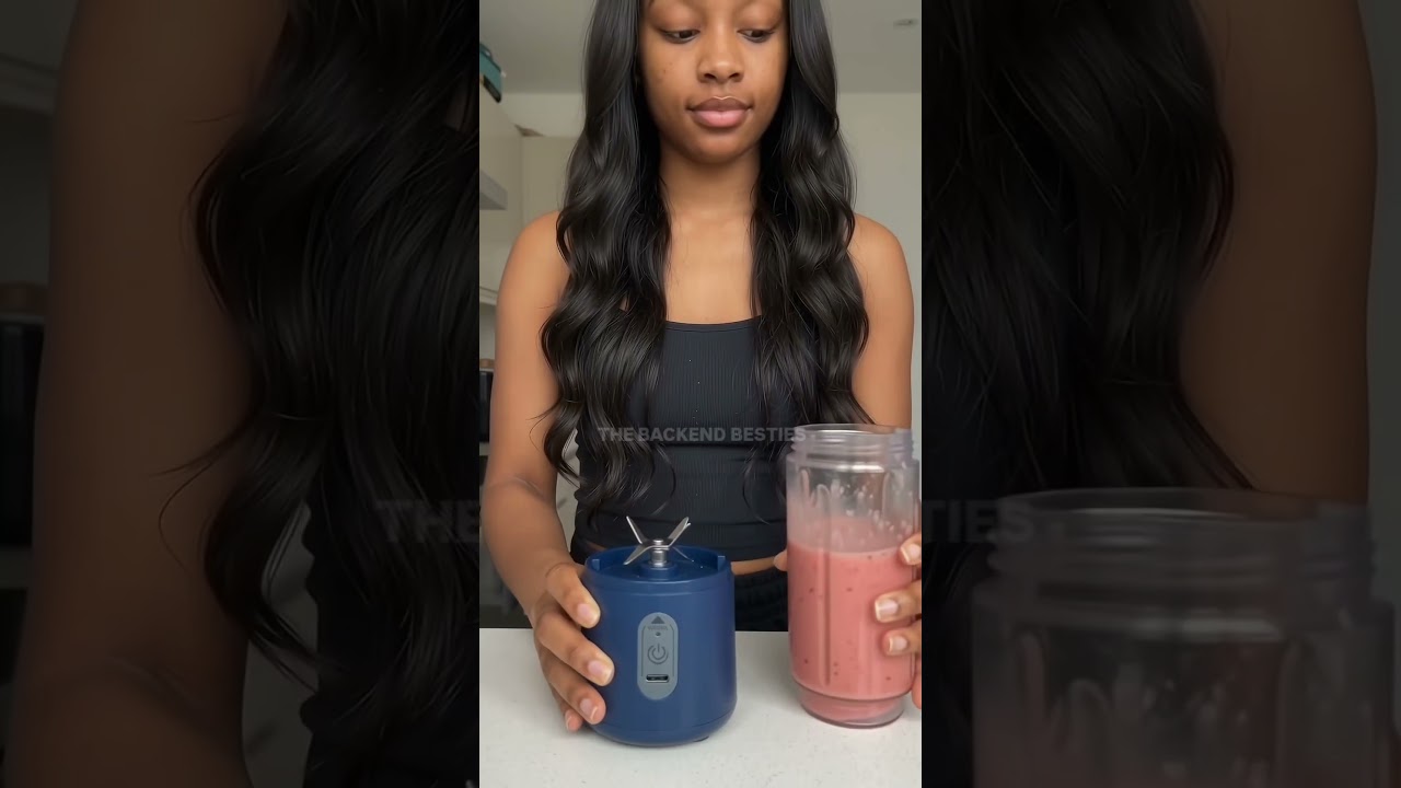 Portable Blender UGC cover