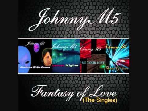Johnny M5 - Flames Of Love (Maxi Mix ).wmv