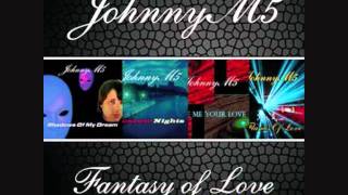 Johnny M5 - Flames Of Love (Maxi Mix ).wmv