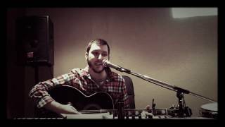 (1598) Zachary Scot Johnson Which Side Are You On Cover thesongadayproject Ani DiFranco Seeger Bragg