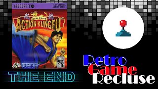 Jackie Chan's Action Kung Fu (1990) PC Engine / Turbografx ending [Retro Gaming]