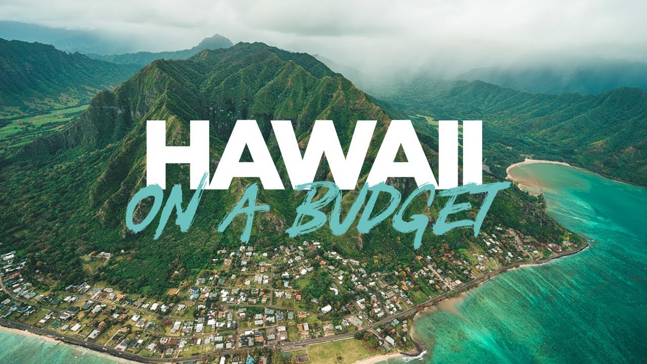 How To Travel Hawaii ON A BUDGET With Jackson Groves | UNILAD Adventure thumbnail