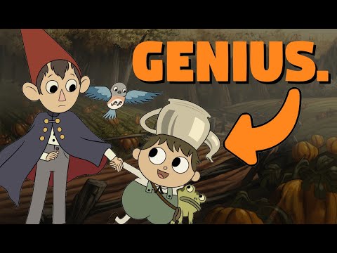 Why Over the Garden Wall is GENIUS Storytelling