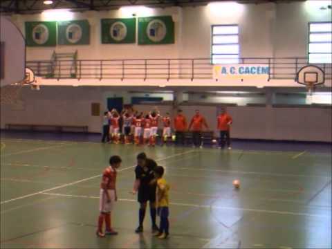 Cacém 'B' vs Benfica