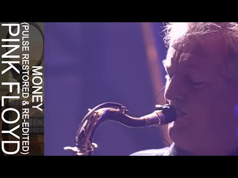 Pink Floyd - Money (PULSE Restored & Re-Edited)