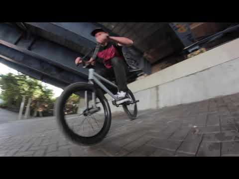 Bristol Bmx   Ant Richards