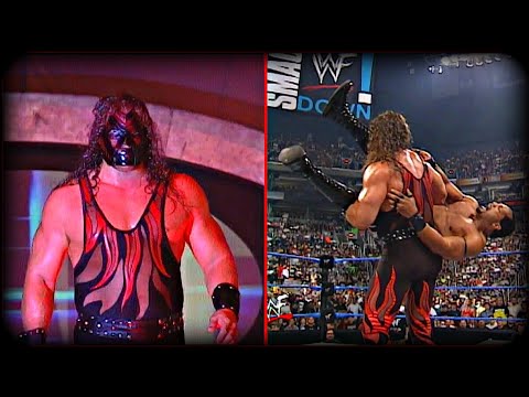 Kane & Chris Benoit Vs The Acolytes 2000!