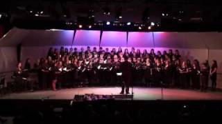 "Hush! Somebody's Callin' My Name" - Spiritual arr. Dennard