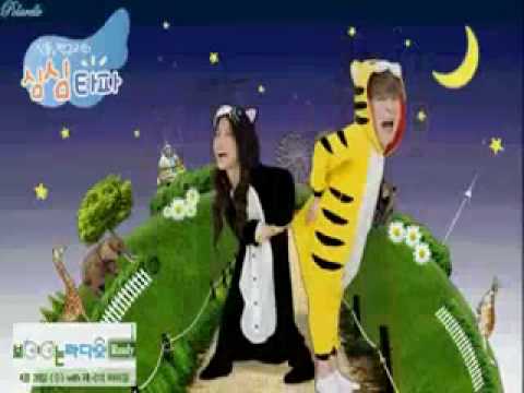 ShimShimTapa [ShinDong] 100505