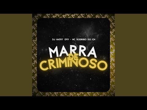 Marra de Criminoso