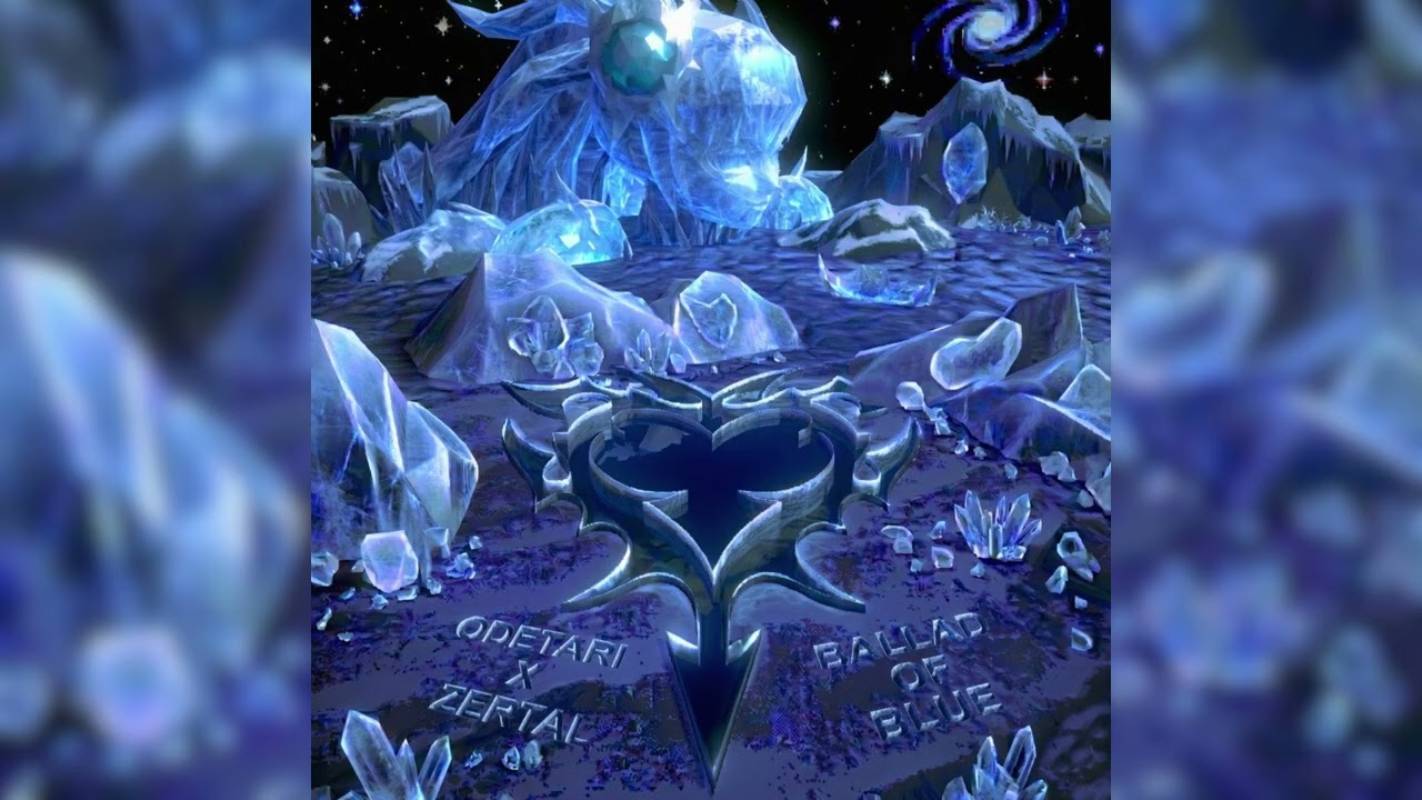 Odetari, ZERTAL - BALLAD OF BLUE (Official Audio)