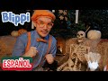 Especial De Halloween De Blippi Videos De Halloween Para Niños Aprende Con Blippi
