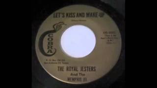 The Royal Jesters - Love Me & Let's Kiss And Make Up 45 rpm!