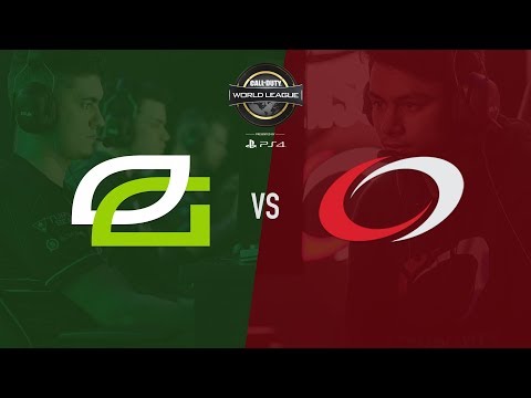 OpTic Gaming vs. Complexity | CWL Pro League | Stage 2 | Week 7 Day 2