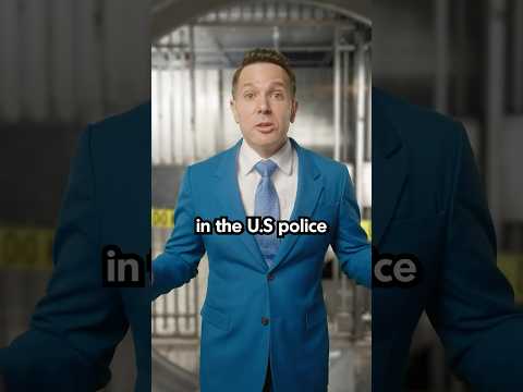 American Police Vs The World Police