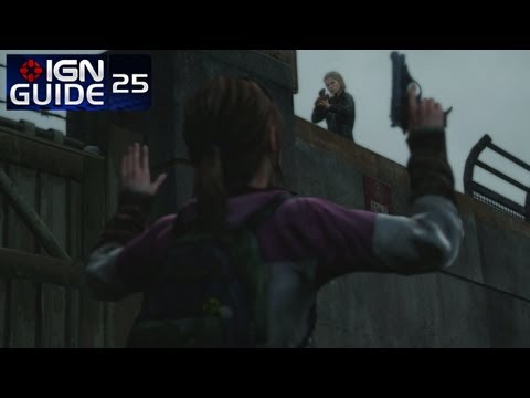 The Last of Us Walkthrough Part 25 - Tommy's Dam pt 1