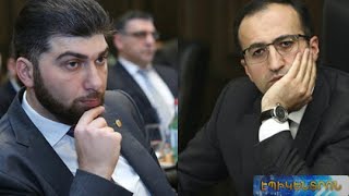 Գաղտնազերծվել է Դավիթ Սանասարյանի և Արսեն Թորոսյանի նամակագրությունը