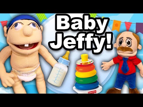 SML Movie: Baby Jeffy!