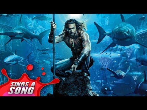 Aquaman Sings A Song (DC Comics Superhero Parody)