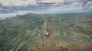 ki-44 vs P-63A-5