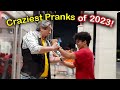 Funniest Pranks Of 2023