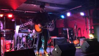 Billy Bibby - Pacifier - Discovery 2 showcase - 29th October 2015 - London