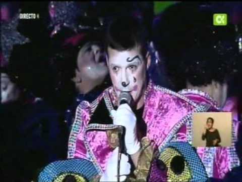 MURGA LA TRAVIATA 2012 - PRESENTACIÓN Y PASACALLE