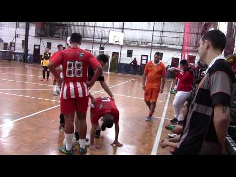 1ºQ/LB/JOGO 623/COMPLETO - Lazaros 2 x 2 Liderança