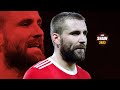 Luke Shaw 2022 ● Amazing Skills Show | HD