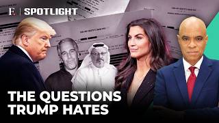 Why Donald Trump Keeps Clashing With Kaitlan Collins | Spotlight | N18G
