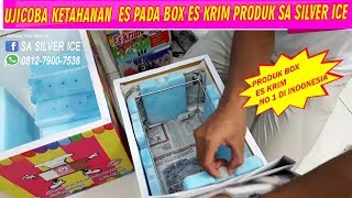 Download lagu UJICOBA KETAHANAN ES DIDALAM BOX PRODUK SA SILVER ICE mp3 Download lagu UJICOBA KETAHANAN ES DIDALAM BOX PRODUK SA SILVER ICE mp3