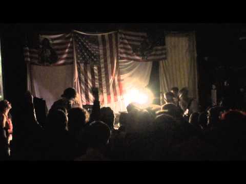 Wild Orchid Children - Birth of a Cabin (Live at the Black Lodge)