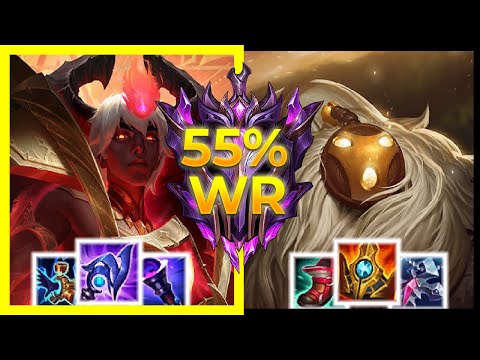 【 Xerath 】vs. Bard - MASTERI - Support - 11.11.1 - League of Legends Gameplay
