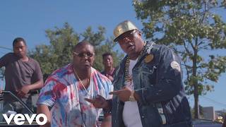 E-40 ft. B-Legit & J Diggs - Vallejo N#gga (Music Video)