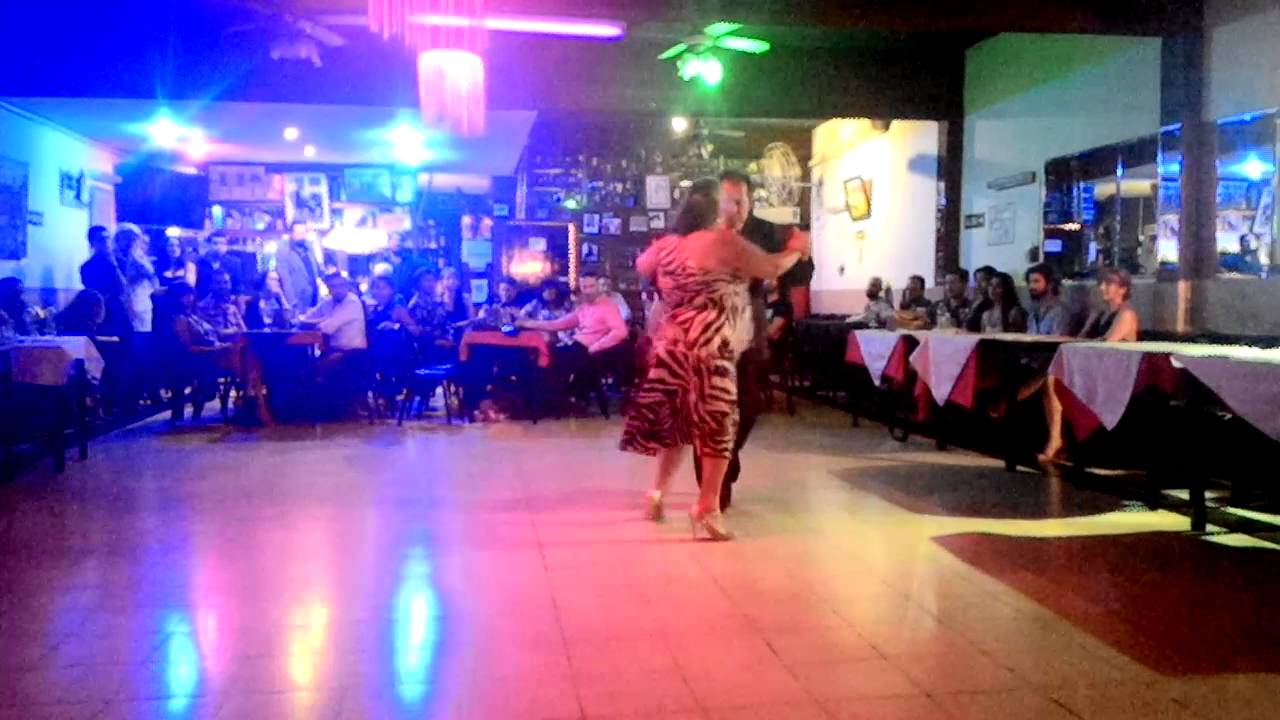 María del Carmen Romero y Jorge Dispari video III,3/2/16