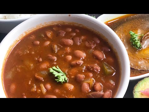 HOW TO MAKE BEANS||BEANS RECIPE|PUERTO RICAN OR MEXICAN STYLE