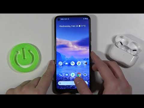 How to Switch Off Nokia 5.4?