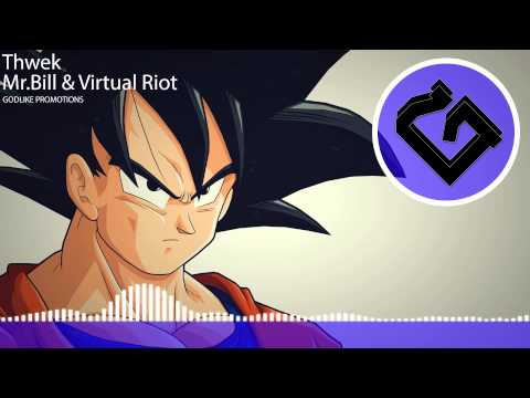 HD Dubstep | Mr  Bill & Virtual Riot - Thwek [SectionZ]