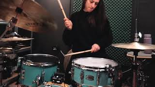 How do triggered drums sound like?