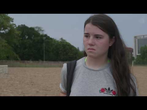 2016 AAHSFF Official Selection - "Deborah Goes to the Beach" by Sheldon Zhao