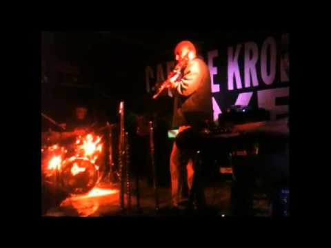 Cafe de Kroeg Live, House of Jazz, Jeroen Pek met Pitch Plot 4