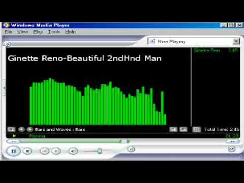 Ginette Reno-Beautiful Second-Hand Man